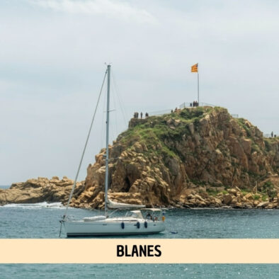 boat rental blanes spain