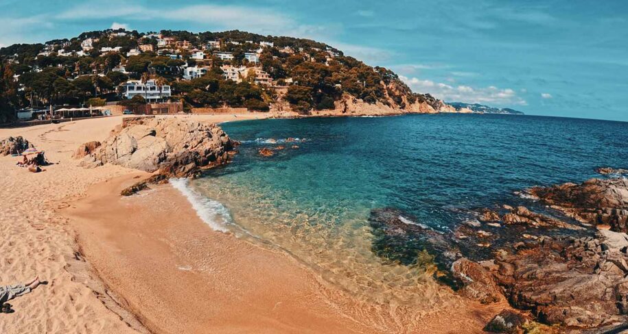 boat trips santa cristina, lloret de mar