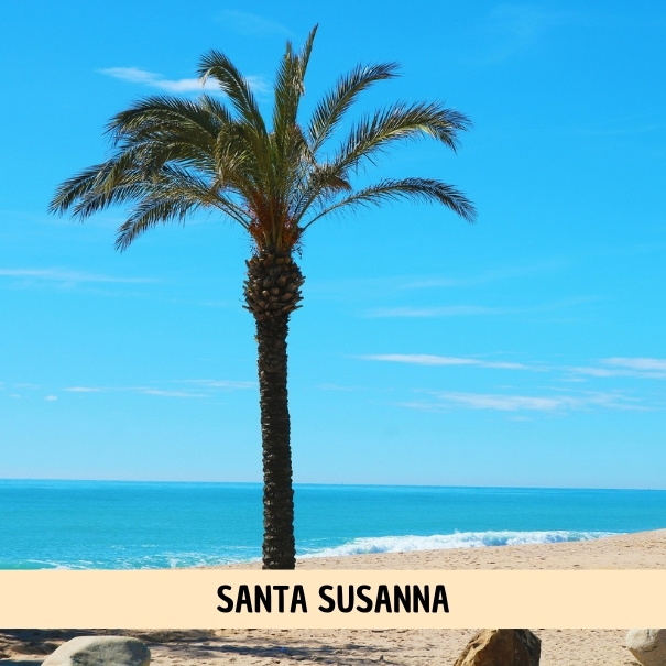 santa susanna boat excursions