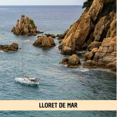 lloret de mar boat trips for groups