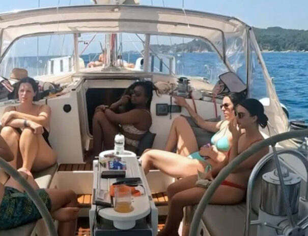 Lloret boat tours for groups