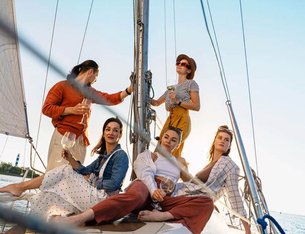 Agencies that partner with us