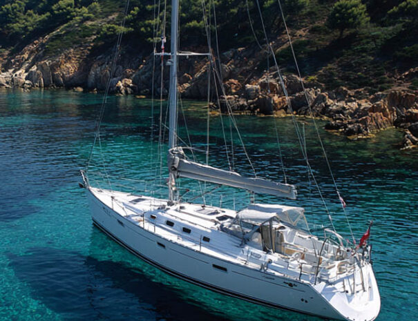 sailboat rental costa brava girona