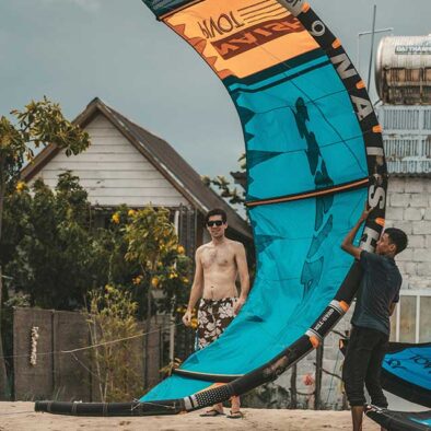 participant who joined the boat trip from Lloret de Mar