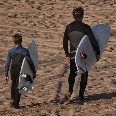 Guests who joined our boat in Tossa