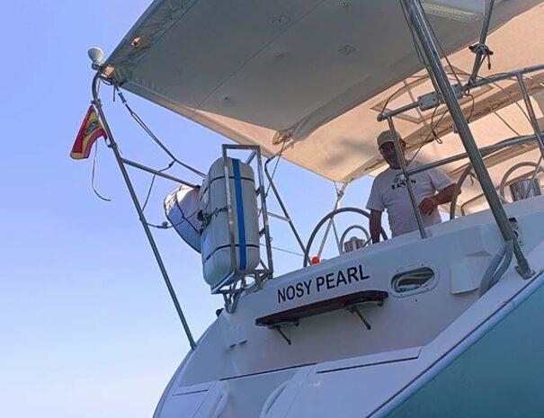 alternative options for boat trips in santa susanna besides dofi jet