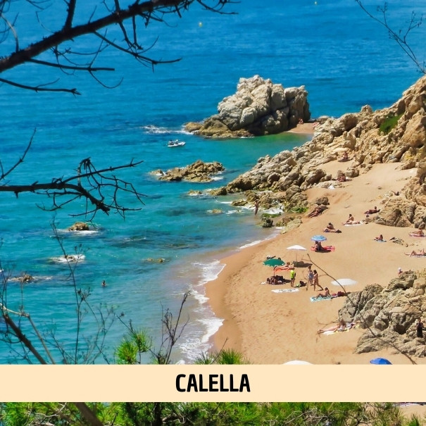 boat trips calella barcelona