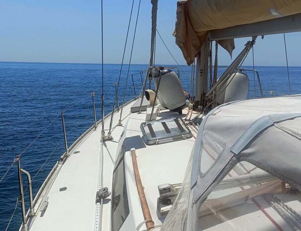 boat tours from santa susanna to tossa de mar