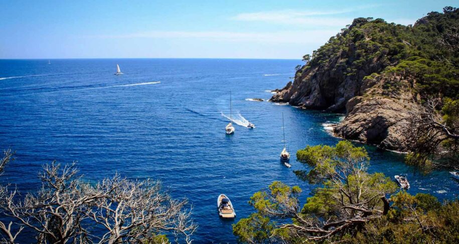 Costa brava boats rental