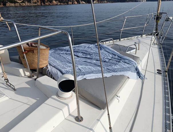 Nosy Pearl in Blanes