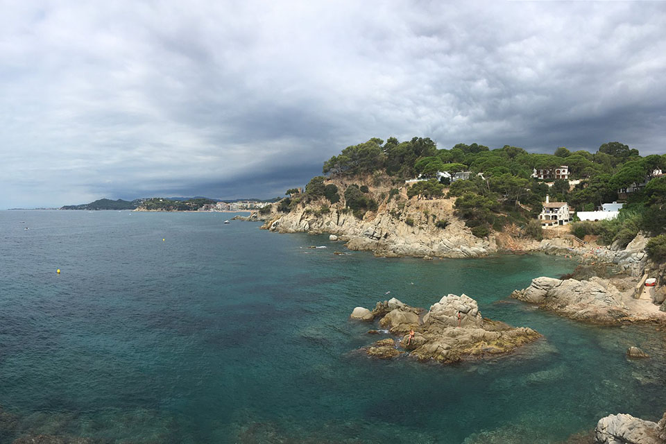 Image of the Costa Brava, Spain
