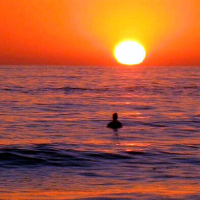 participant who booked our boat trips in santa susanna