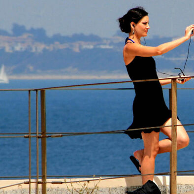 customer who hired the boat trips in santa susanna