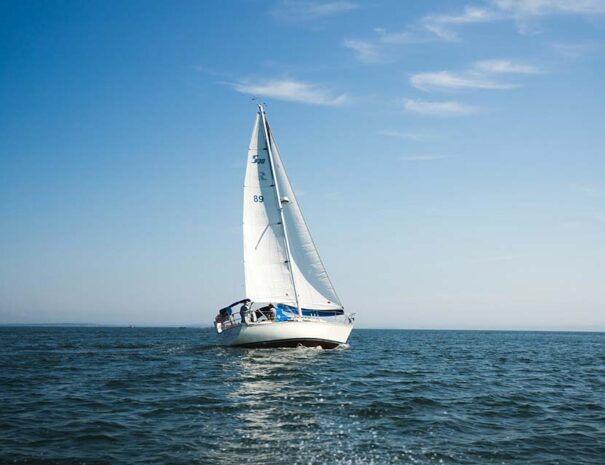 teambuilding sailing experience for DMCs