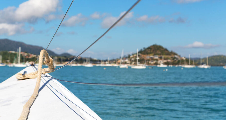 sailing boat costa brava