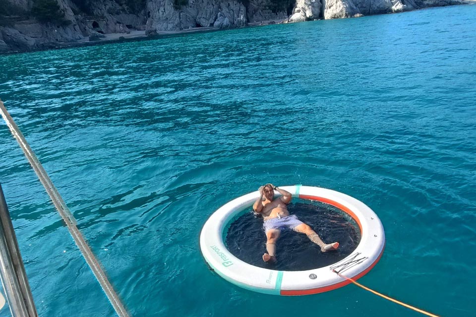 extra add ons might be included in the price