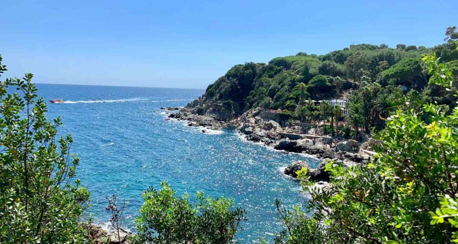 enjoy a boat rental in the costa brava spain