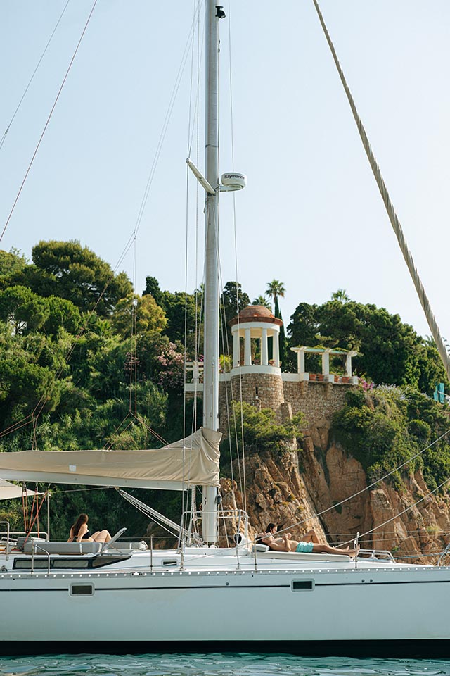 Image of the botanical garden Mar i Murtra