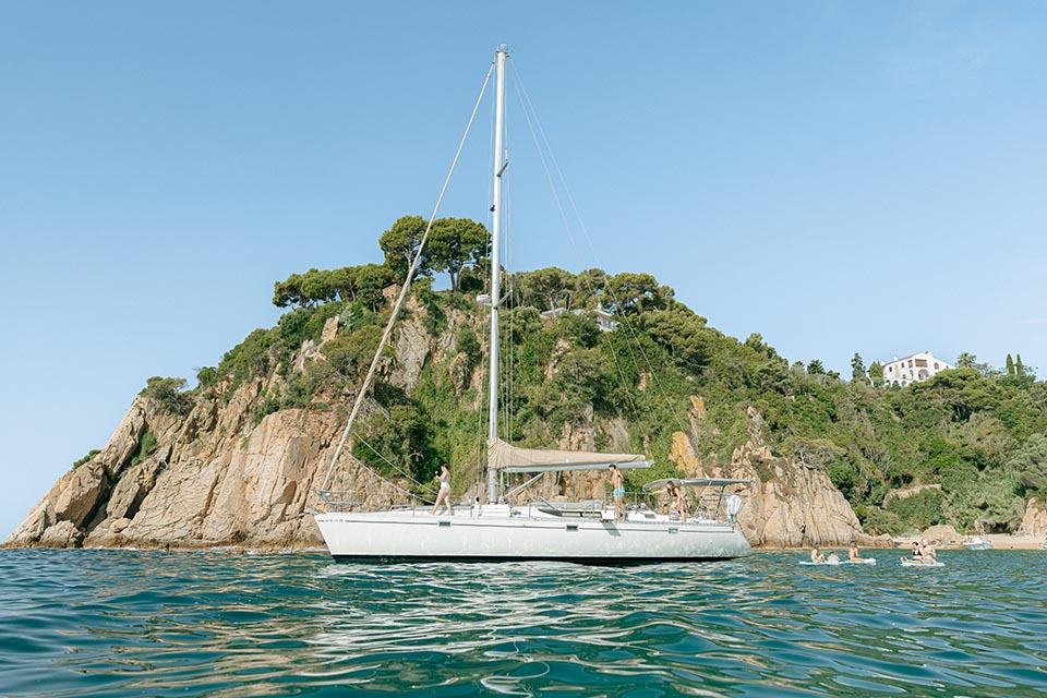 Rent our costabrava boats from lloret de mar